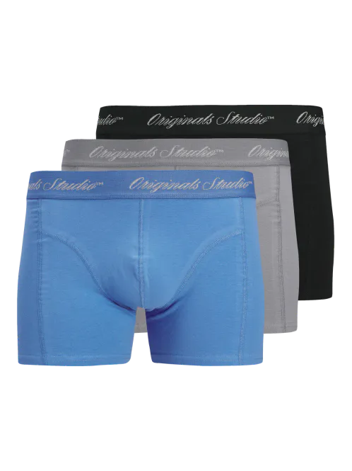 Hovedbilde Jack & Jones Boxers 3-pk - Marina