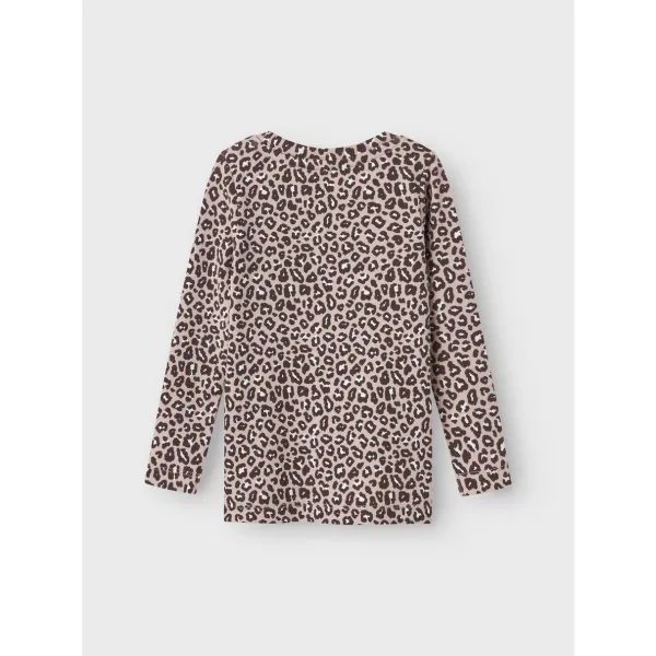Hovedbilde NmfLeoana ls Top - Burnished Lilac 