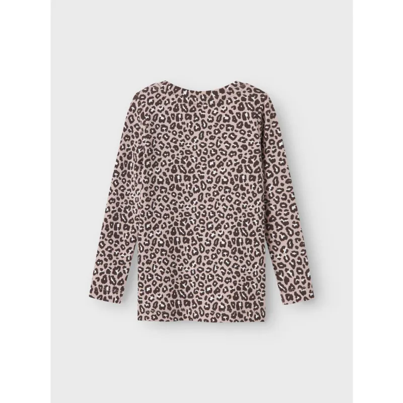 NmfLeoana ls Top - Burnished Lilac 