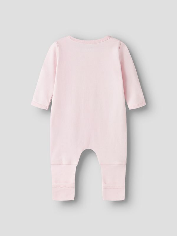 Name It Nightsuit 2P zip - Carinaria w/ Ballerina