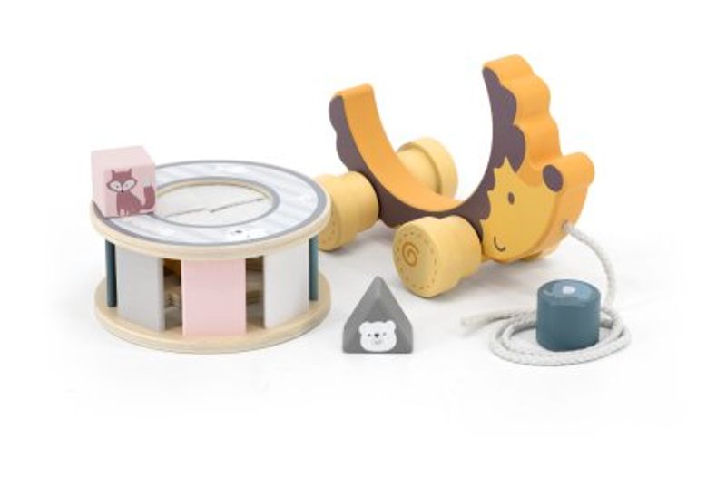 PolarB Hedgehod Sorting Wheel  