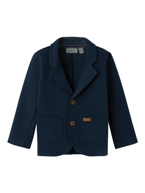 Hovedbilde NmmFranklin sweat blazer - Dark Sapphire