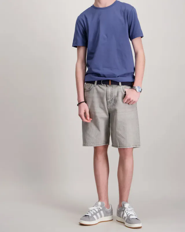 JjiTony JjOriginal Shorts 928 - Grey Denim