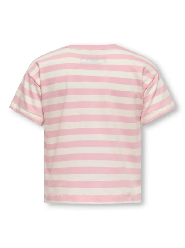 KmgPippa Life s/s - Egret