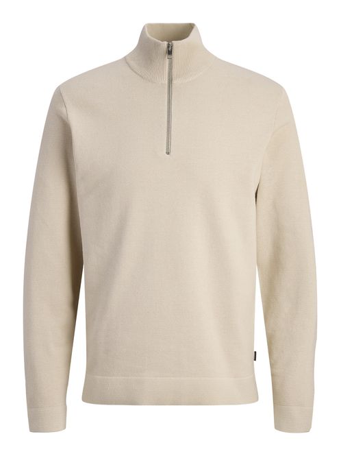 Hovedbilde Jack & Jones Jr Knit Half Zip  - Ancient Scroll