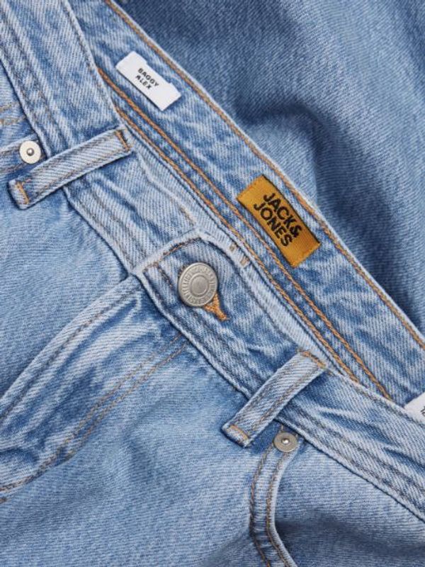 JJiAlex JJoriginal MF 710 - Blue Denim
