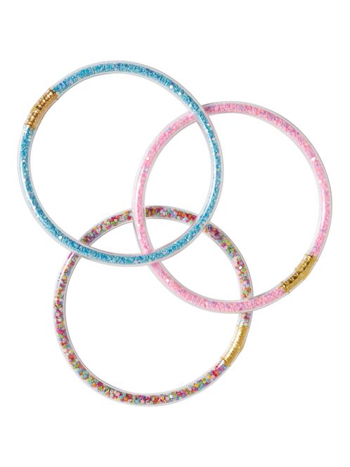 Hovedbilde Name It Playful 3 pk Bracelet - Flowering Ginger