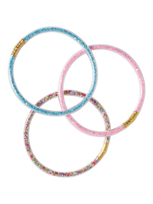 Name It Playful 3 pk Bracelet - Flowering Ginger