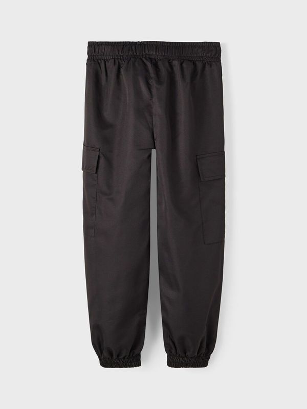 NkfNizteks cargo pant - Black