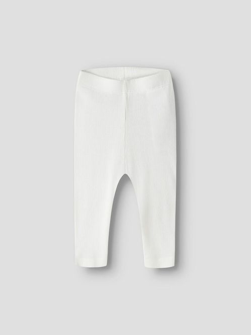 Hovedbilde Name It Kab Legging - Cloud Dancer