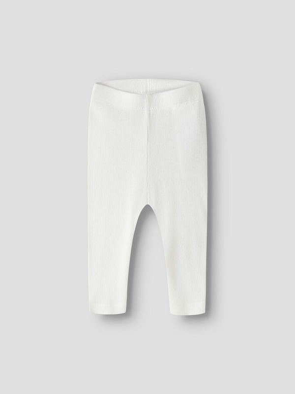 Name It Kab Legging - Cloud Dancer