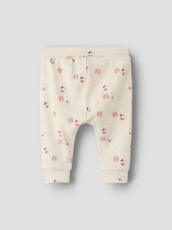 Name It Tarlin Pant - Peyote Melange