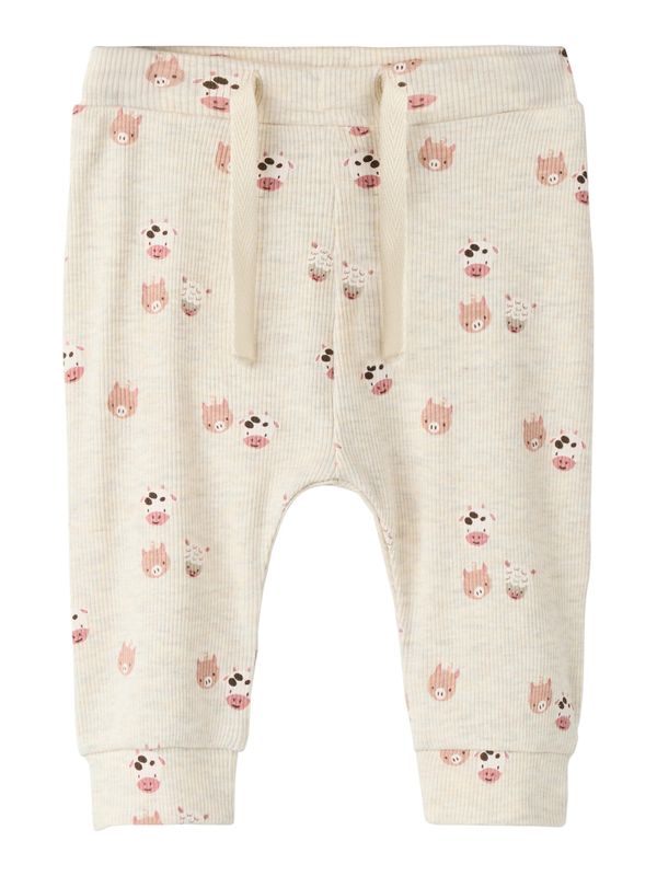 Name It Tarlin Pant - Peyote Melange