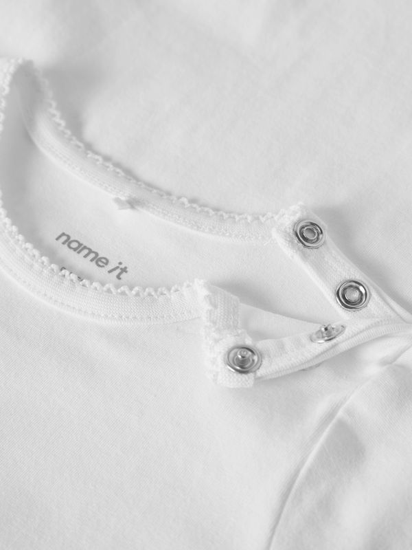 Name It Fafrun Body - Bright White 