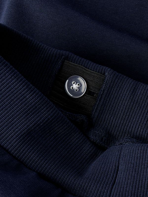 Name It Jerry Hot Wheels Sweat Pant - Navy Blazer