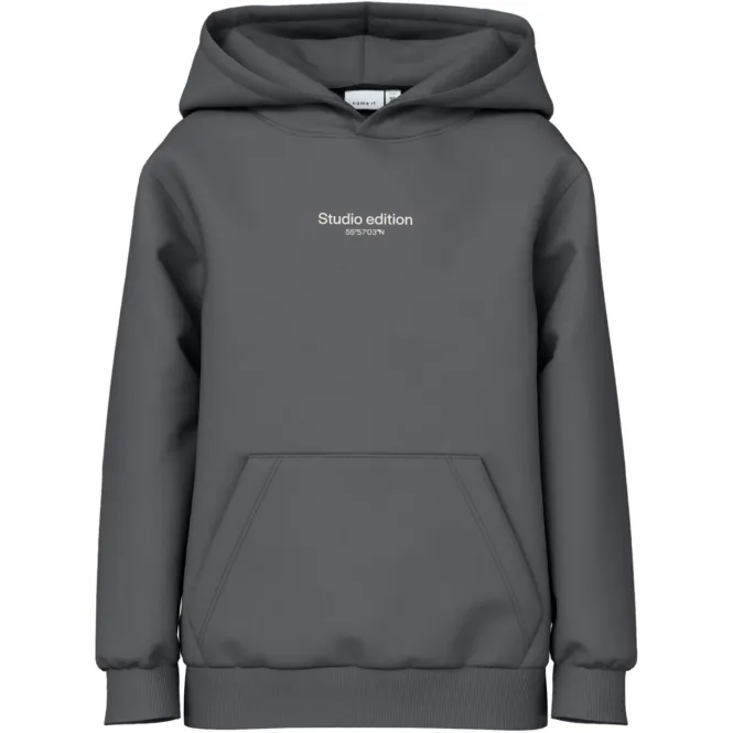 Hovedbilde Name it Brody Sweat - Lava Smoke