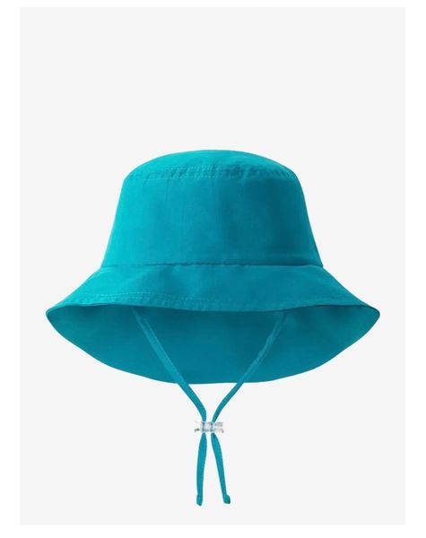 Hovedbilde Rantsu solhatt - Aquatic Blue