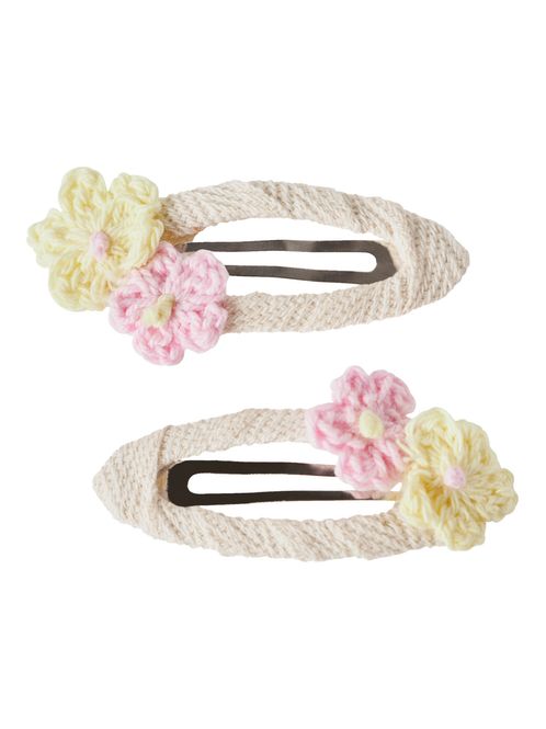 Hovedbilde Name It Joflower 2p Hairclip