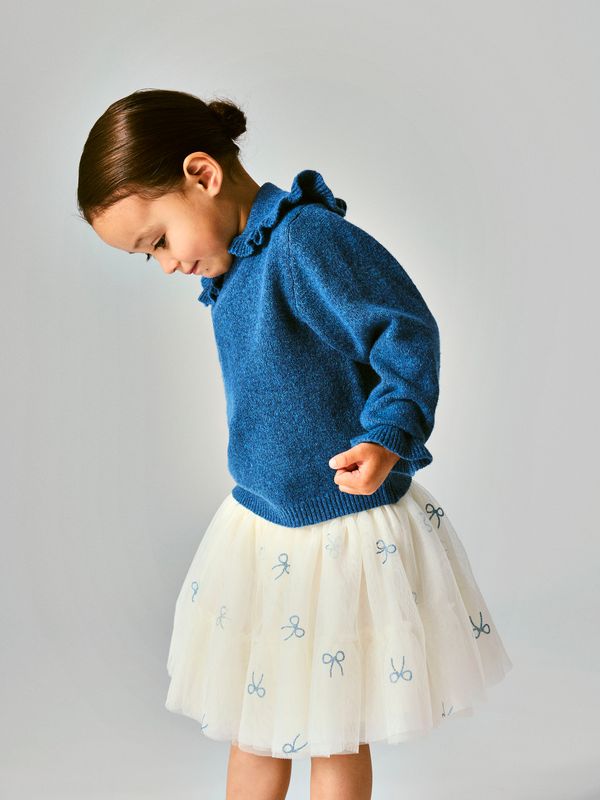 Name It Kristena Knit - Vintage Indigo