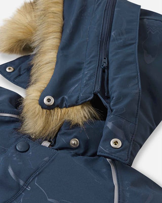 ReimaTec Aapua dundress - Navy