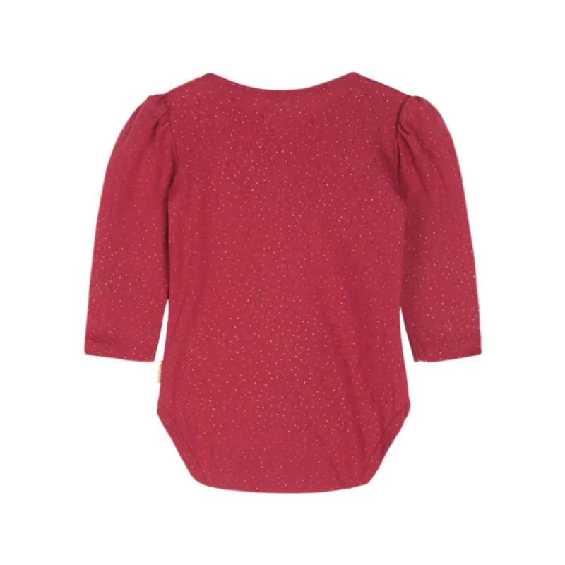 H&C Bernice body - Teaberry