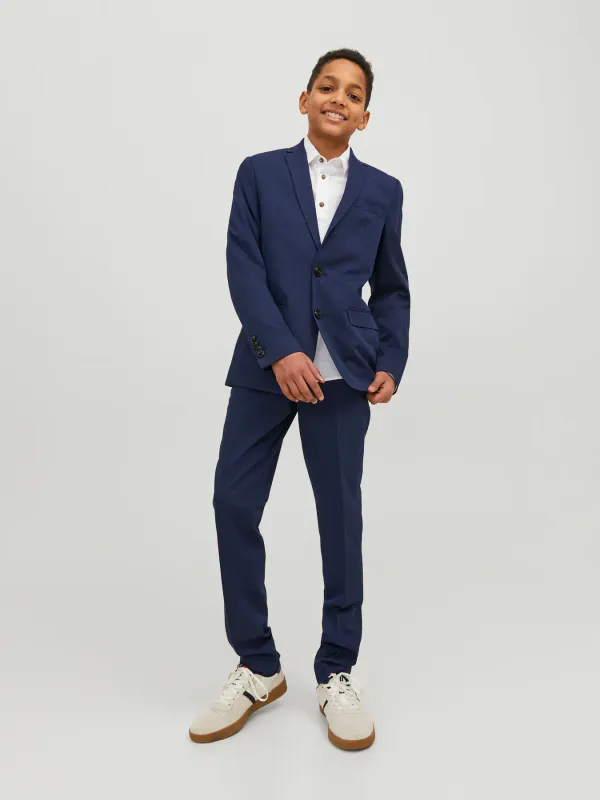 Jack & Jones Solar Suit - Medieval Blue