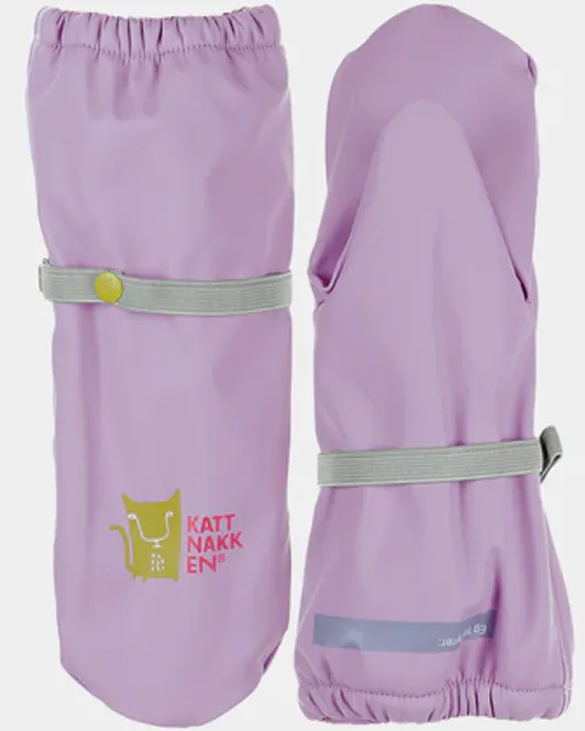 Hovedbilde Kattnakken Regnvotter - Engkarse