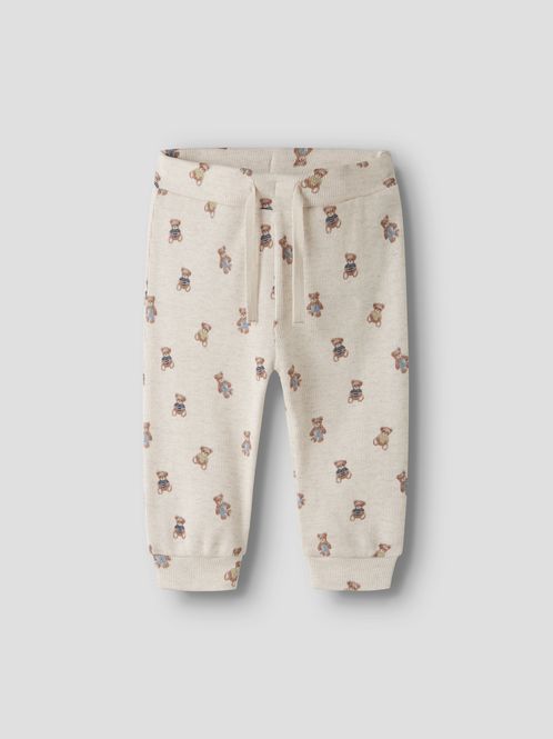 Hovedbilde Name It DanKab Pant - Peyote Melange