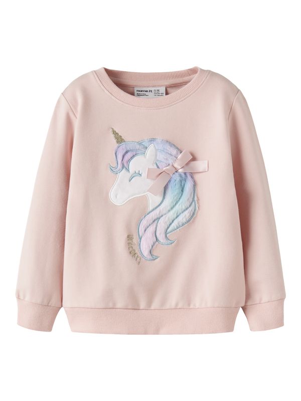 Name It Kisa Sweat - Lotus/Unicorn
