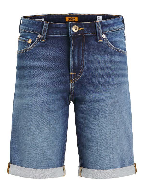 Jack & Jones Jr Rick Shorts - Blue Denim