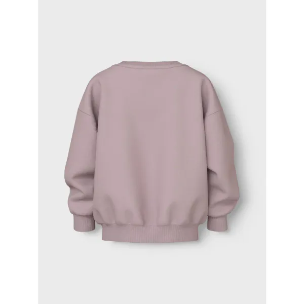 Hovedbilde NmfVallene ls Sweat - Burnished Lilac