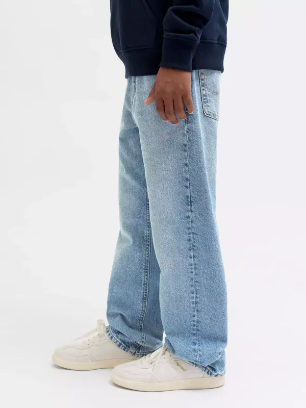 JjiChris jjioriginal sq 339 bf jnr - Blue denim