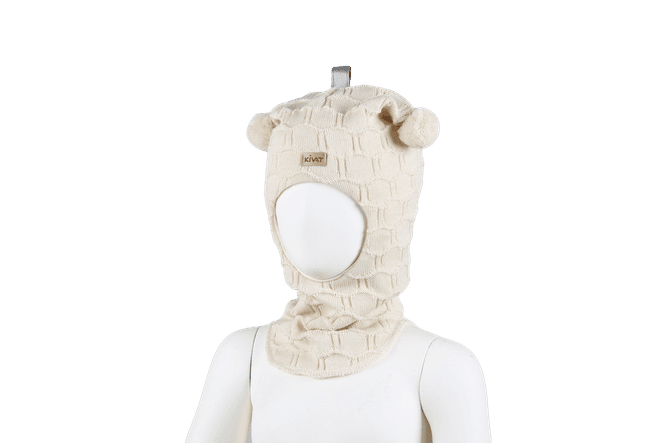 Hovedbilde Kivat Balaclava - Off White