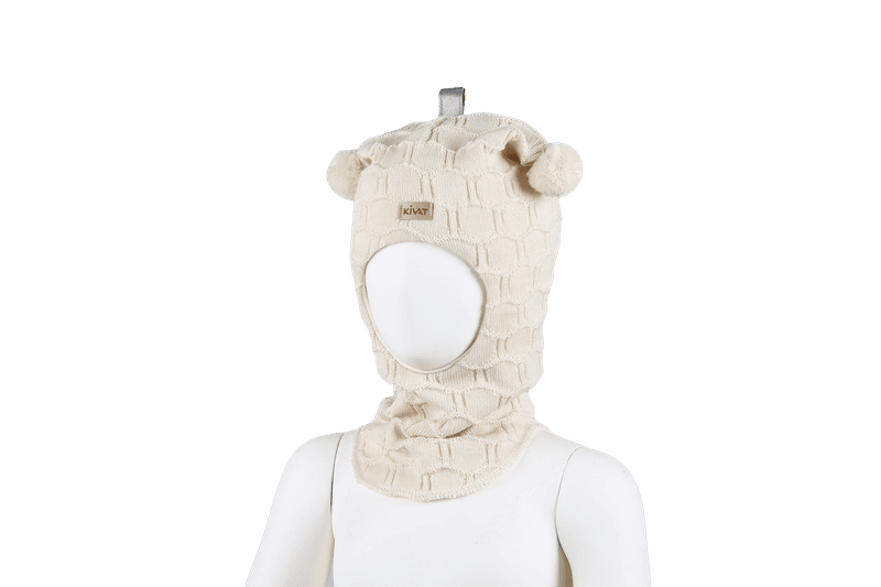 Kivat Balaclava - Off White
