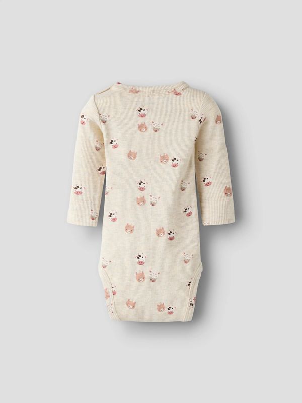 Name It Tarlin ls Body - Peyote Melange