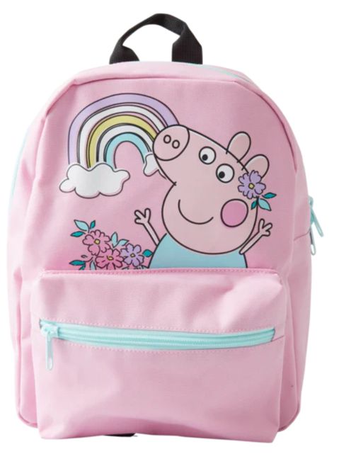 Hovedbilde NmfFidaja PEPPA Backpack - Pink Frosting 