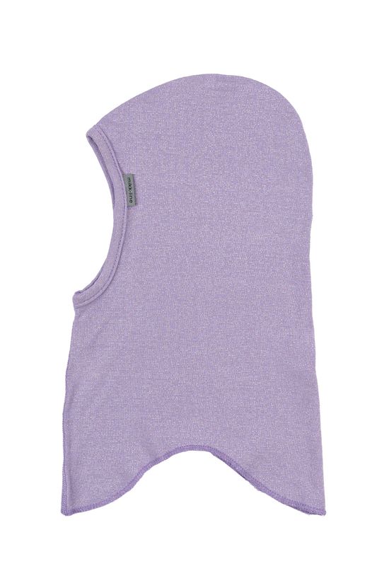 Mikk-Line Balaclava Viscose - Lavender Aura