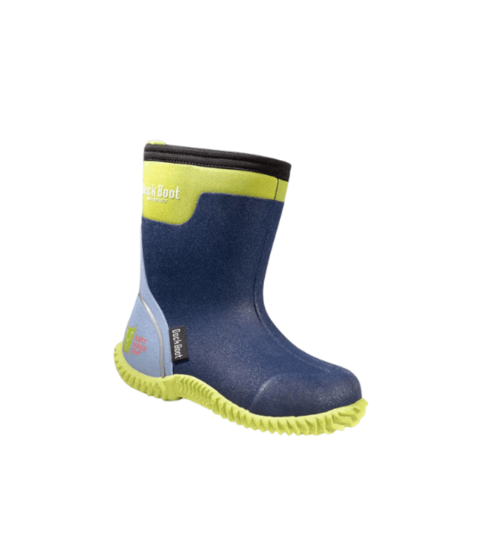 Kattnakken Dockboots - Blå