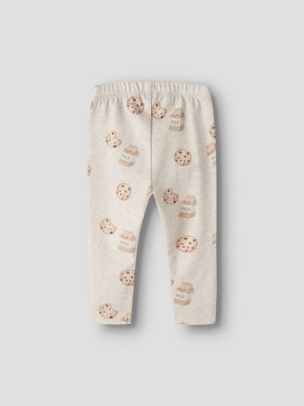 Name It Lookim Leggings - Peyote Melange