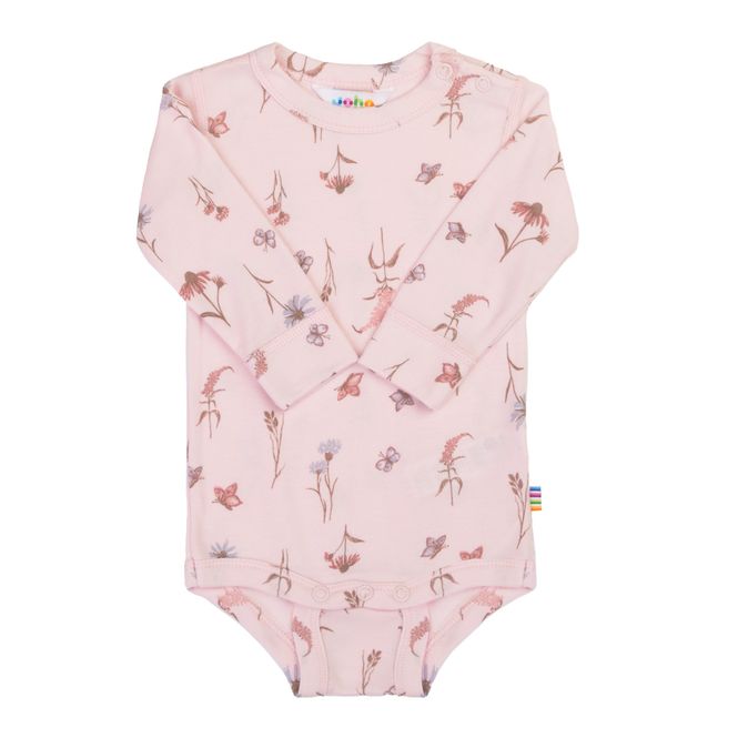 Hovedbilde Joha Bambus body - Lyserosa/Bloom