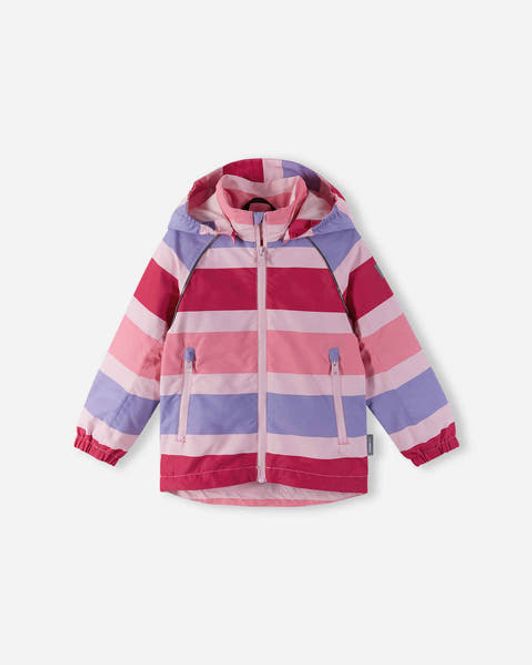 Hovedbilde Reimatec Kallavesi jakke - Sunset Pink