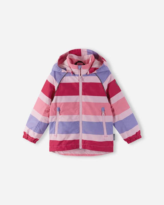 Reimatec Kallavesi jakke - Sunset Pink
