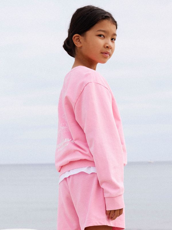 Name It Harmonia Sweat  - Pink Drink