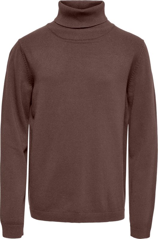 kobAugust l/s Viscose Rollneck - Shopping Bag