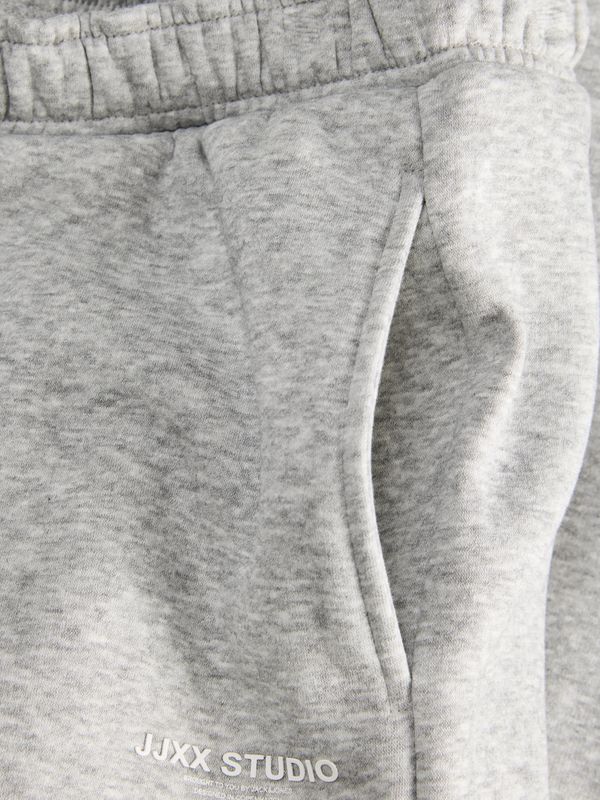 JJXX Vesterbro Sweat Pant - Light Grey Melange