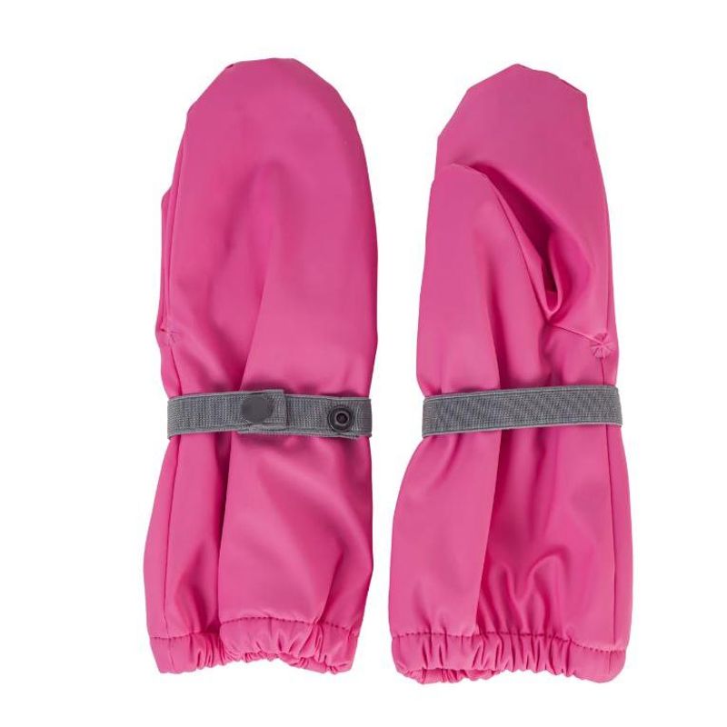 Salto regnvott med fleece