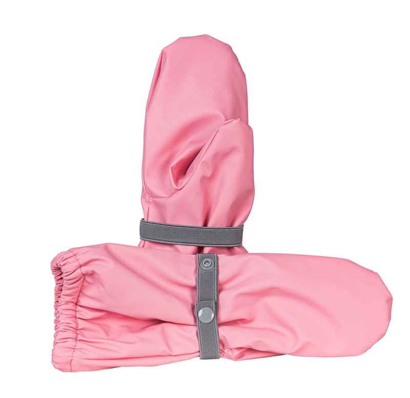 Salto regnvott med fleece