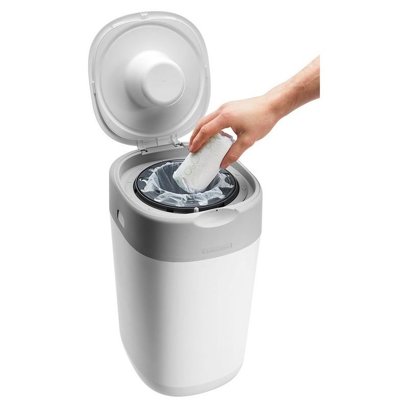 Tommee Tippee Twist&click bleiebøtte