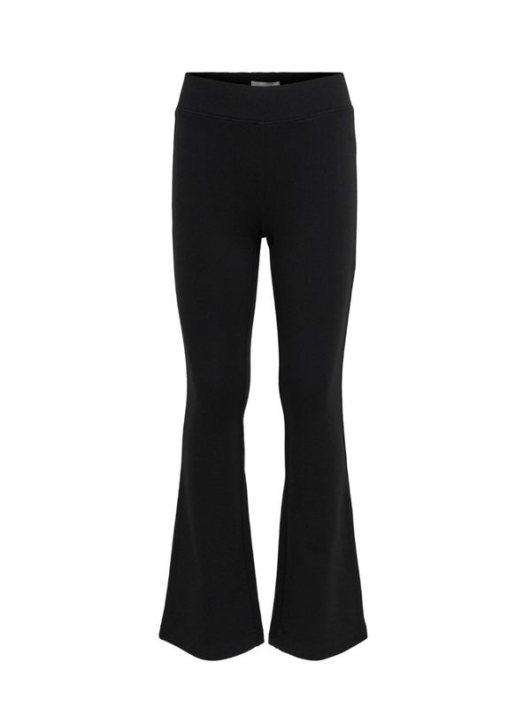 Kids Only Paige Flared Pant - Black