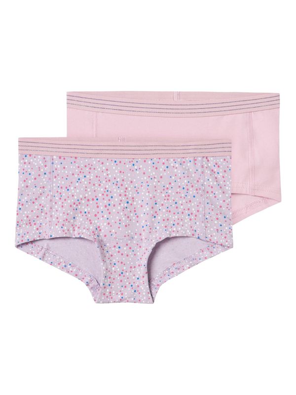 nkfHipster 2p dots - Pastel lilac 